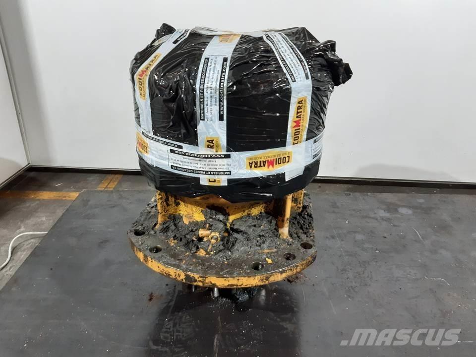 CAT 345C Prevodovka
