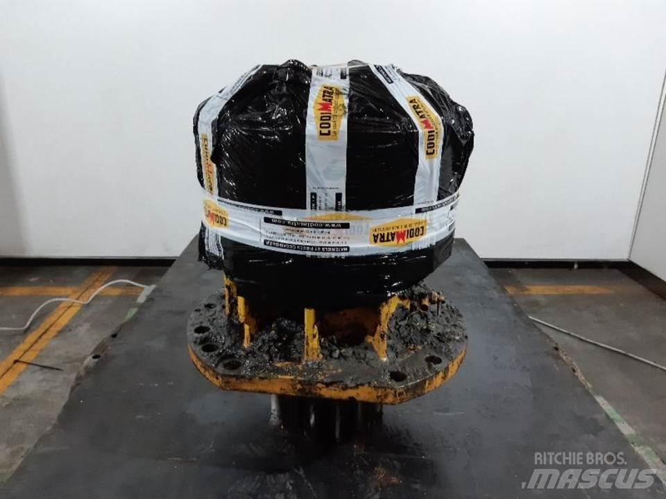 CAT 345C Prevodovka
