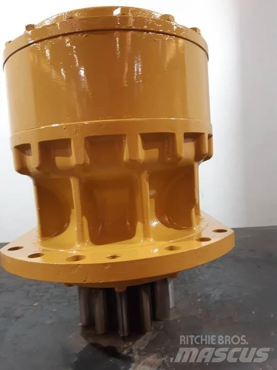 CAT 345D Prevodovka
