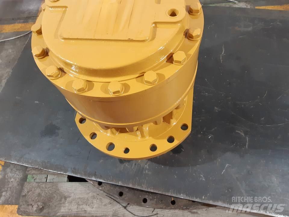 CAT 345D Prevodovka