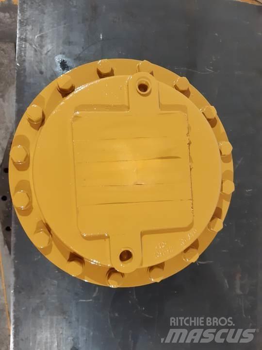 CAT 345D Prevodovka