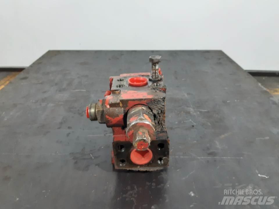 CAT 350 Hydraulika