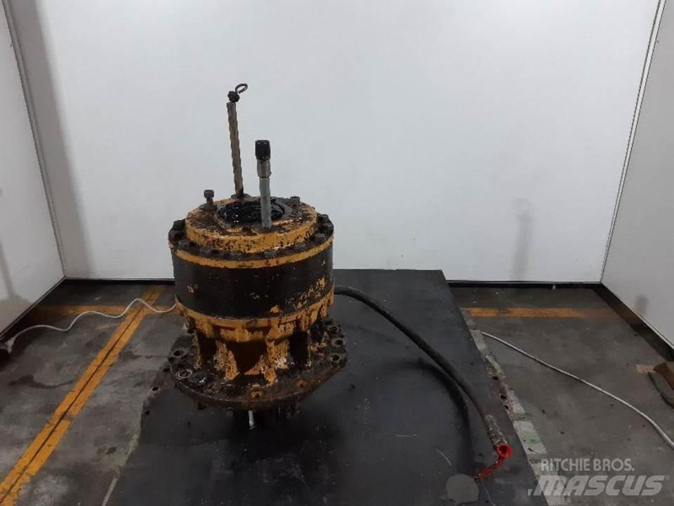 CAT 350 Prevodovka