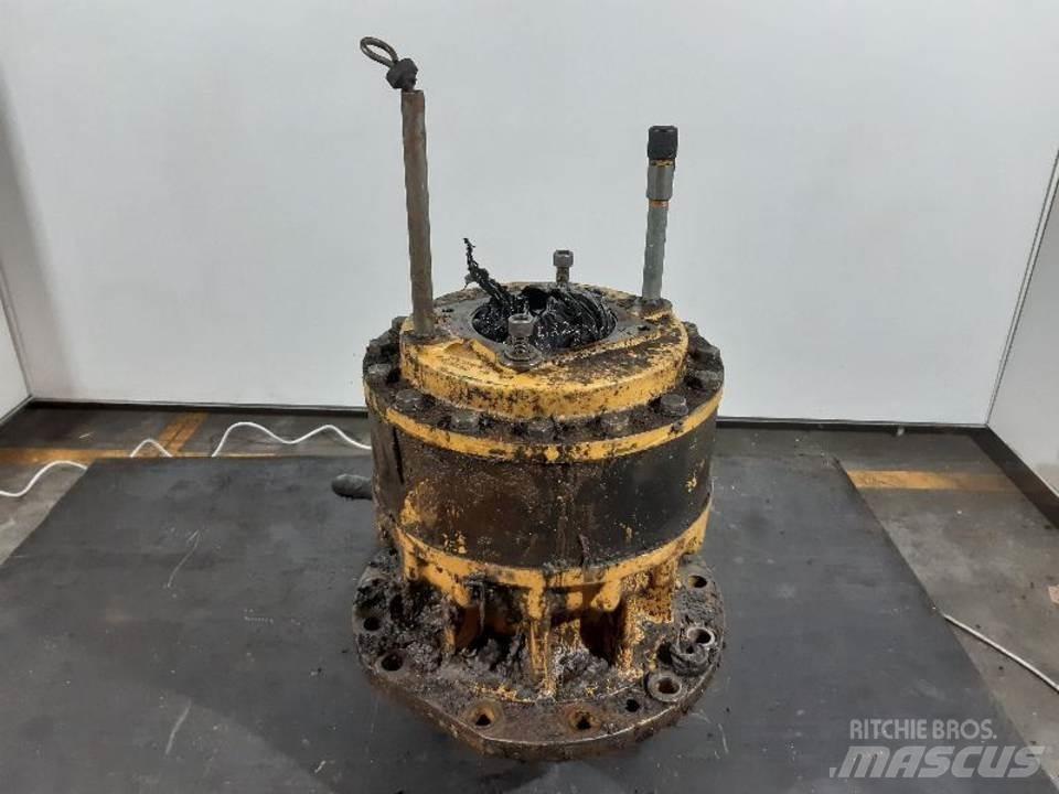 CAT 350 Prevodovka