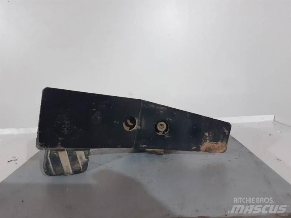 CAT 350 Kabíny a interiér