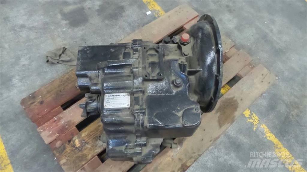 CAT 432D Prevodovka