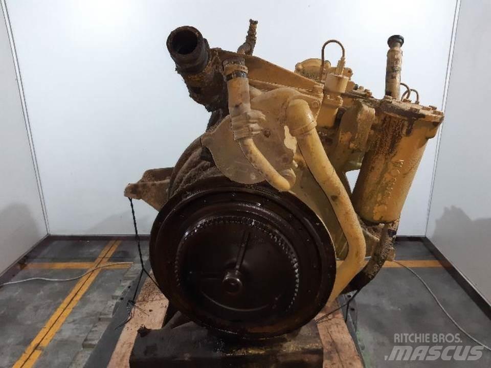CAT 627 Prevodovka