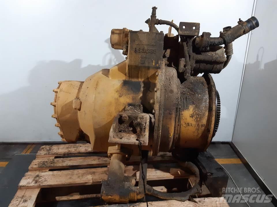 CAT 627 Prevodovka