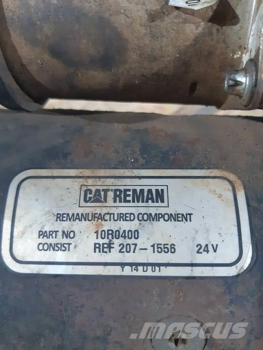CAT 725 Motory