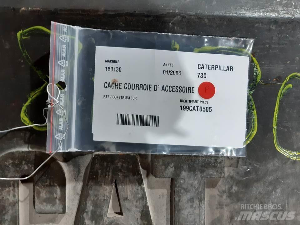 CAT 730 Motory