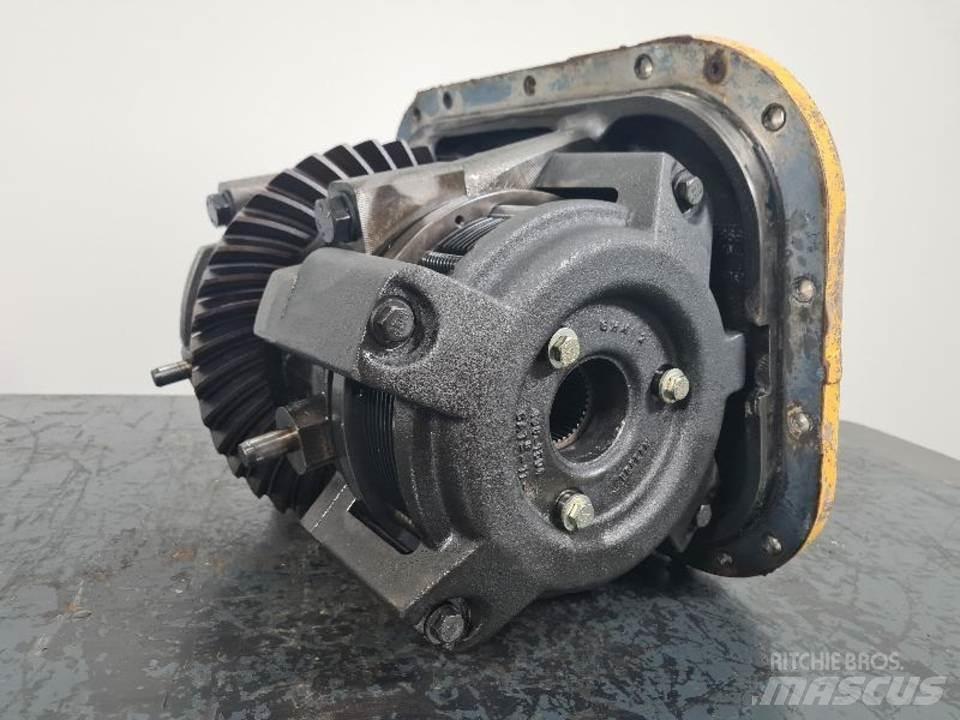 CAT 730 Prevodovka