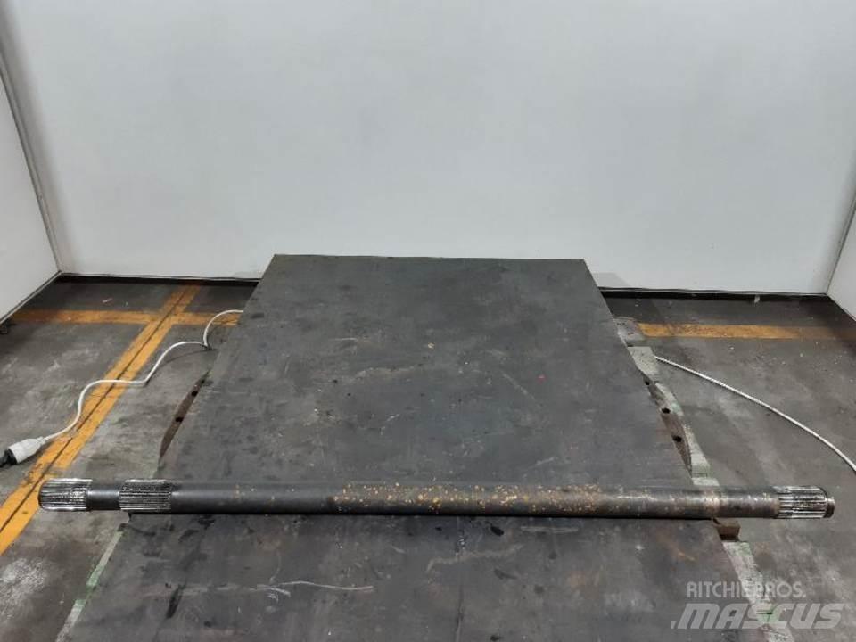 CAT 730 Prevodovka