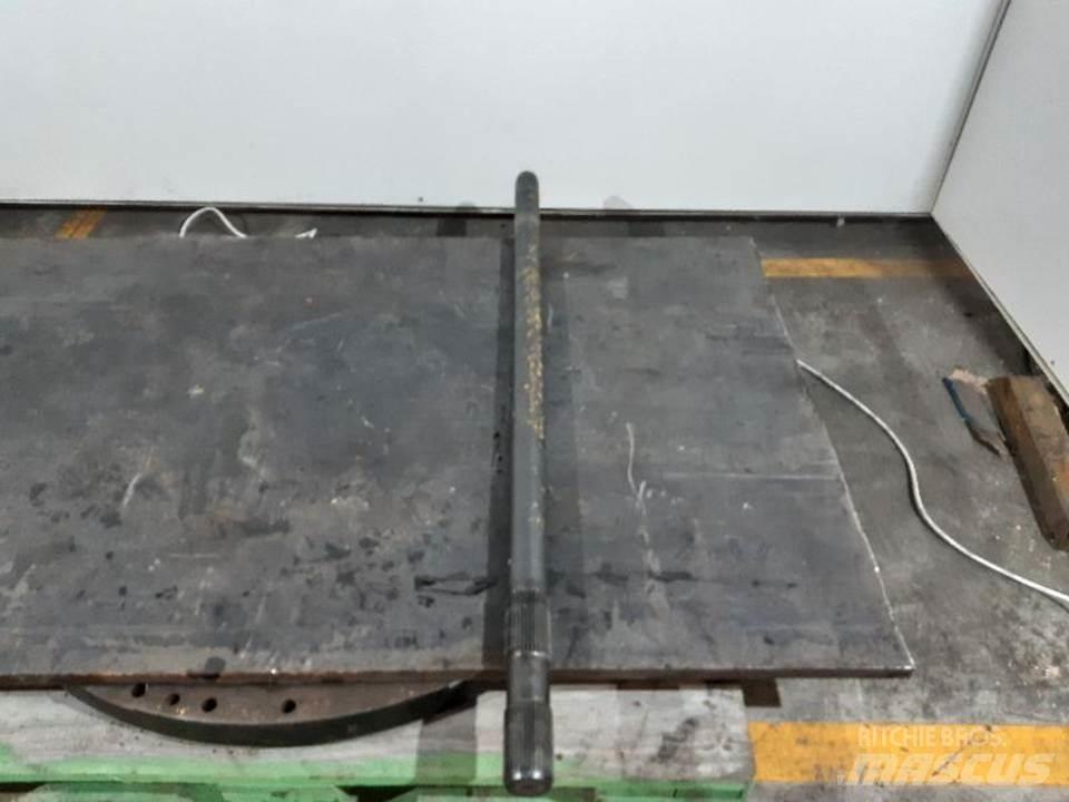 CAT 730 Prevodovka