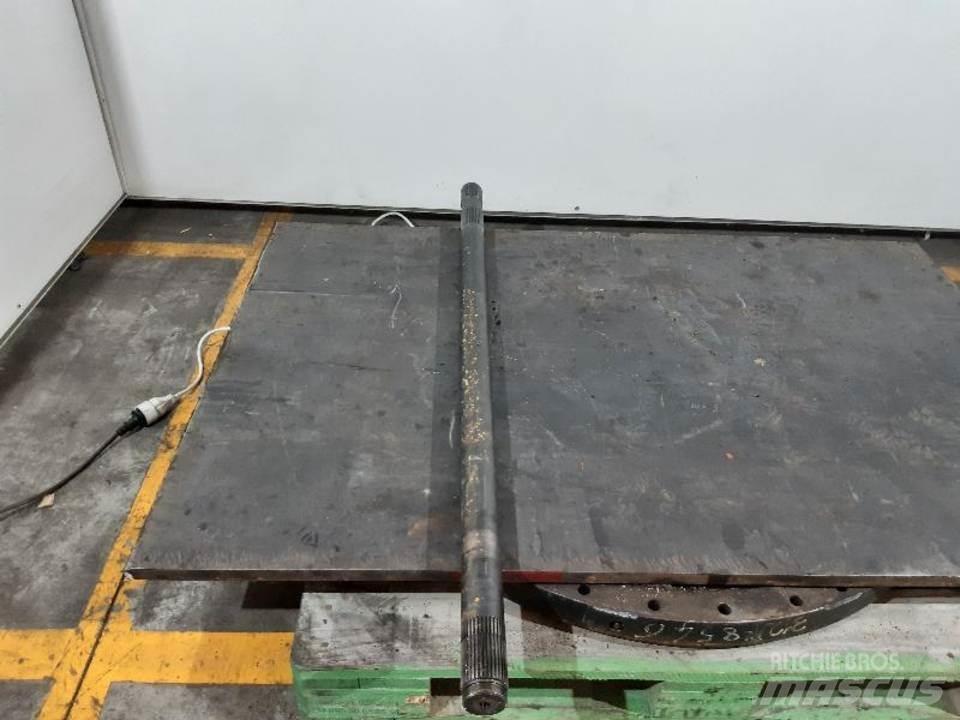 CAT 730 Prevodovka