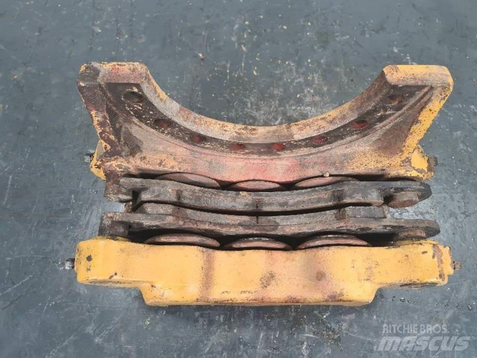 CAT 730 Prevodovka