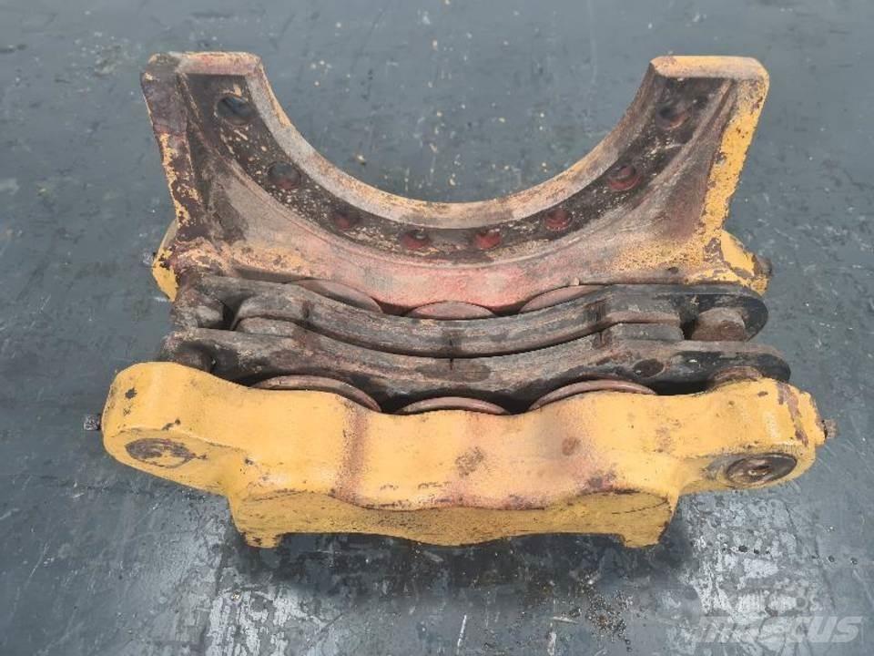 CAT 730 Prevodovka