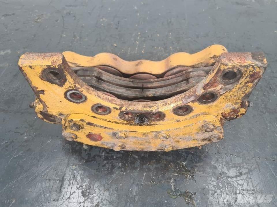 CAT 730 Prevodovka