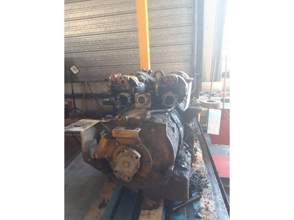 CAT 730 Prevodovka