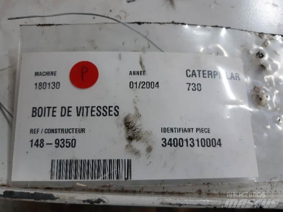 CAT 730 Prevodovka