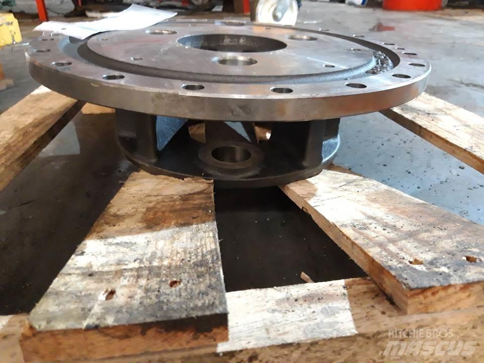 CAT 735 Prevodovka