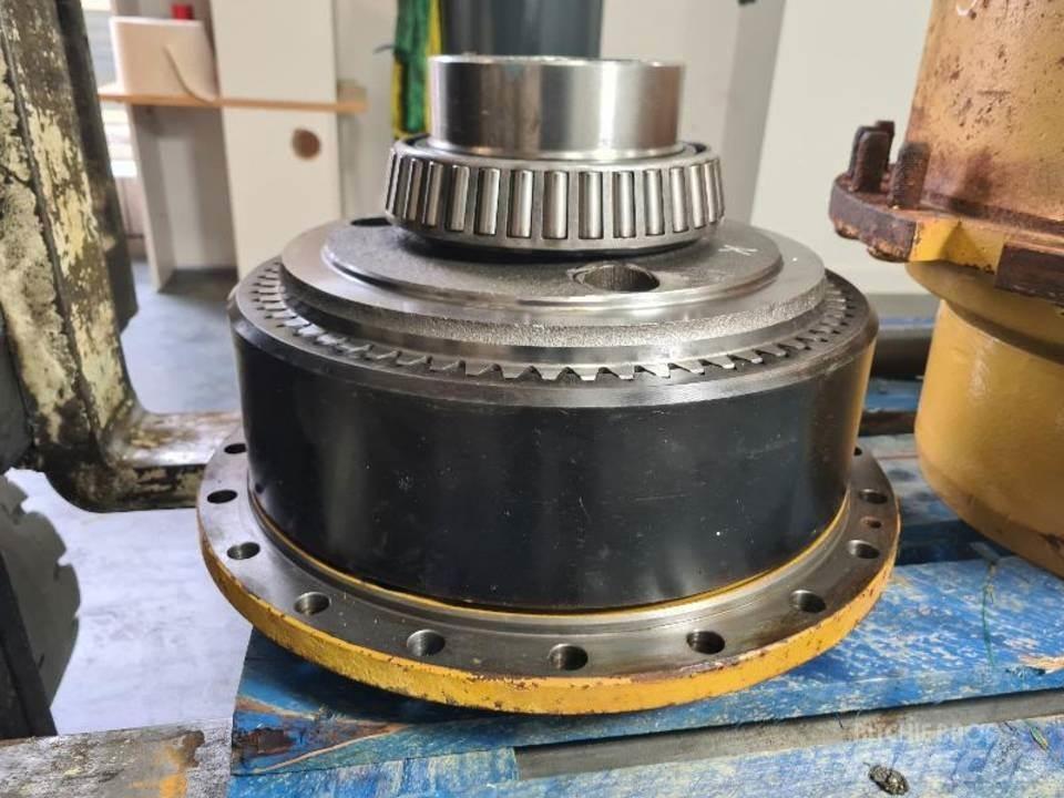 CAT 735 Prevodovka
