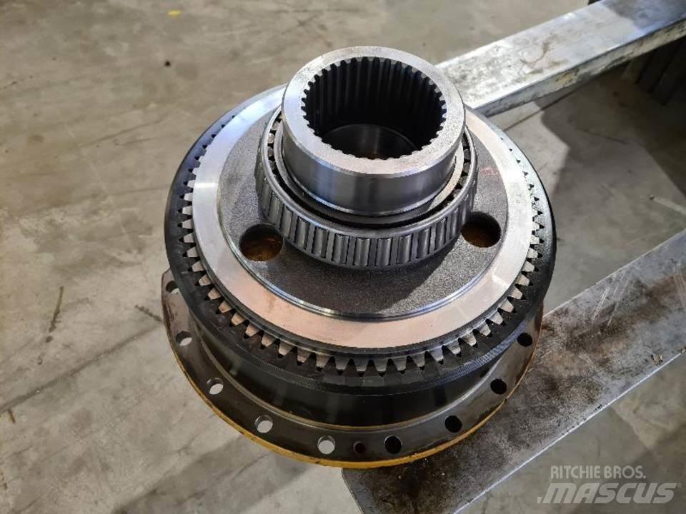 CAT 735 Prevodovka