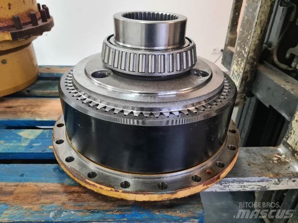 CAT 735 Prevodovka