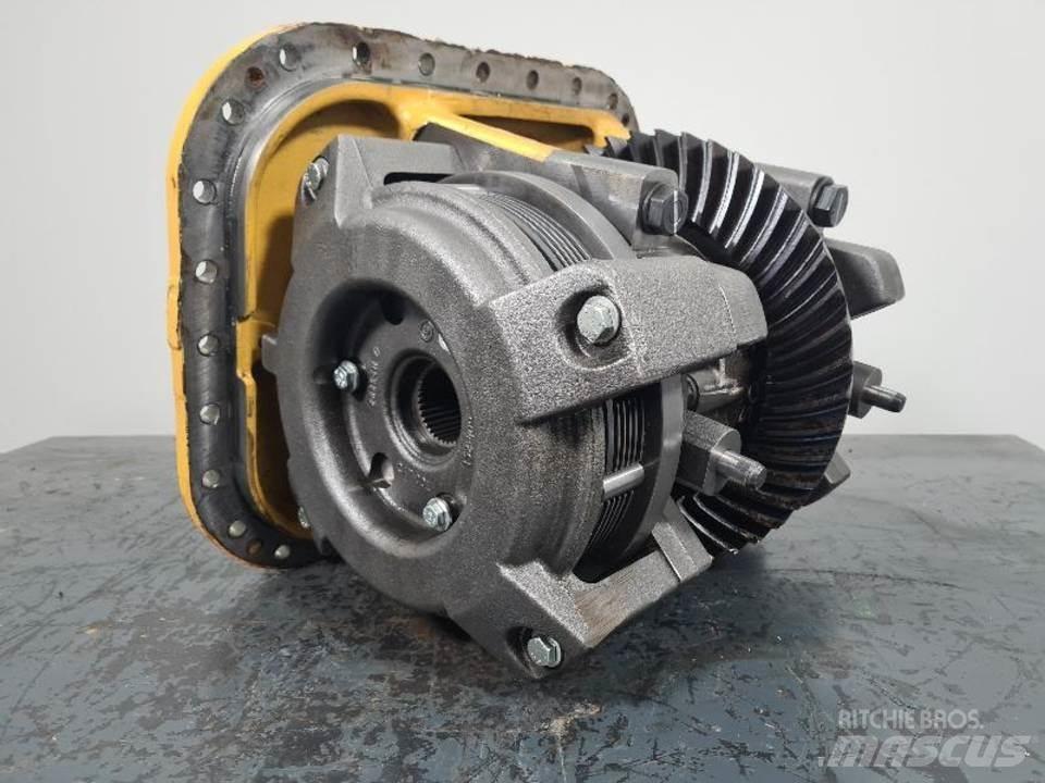 CAT 735 Prevodovka