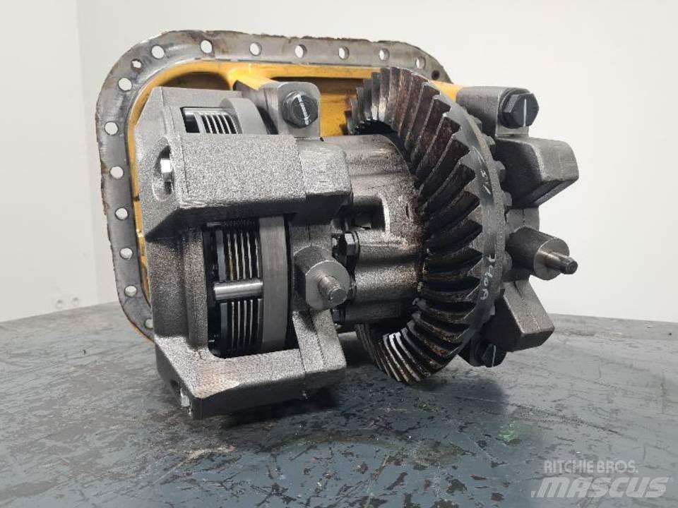 CAT 735 Prevodovka