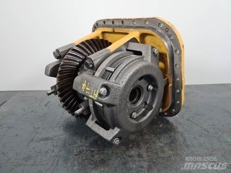 CAT 735 Prevodovka