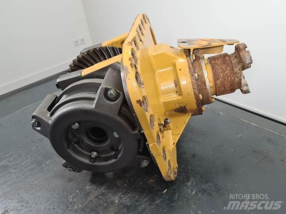 CAT 735 Prevodovka
