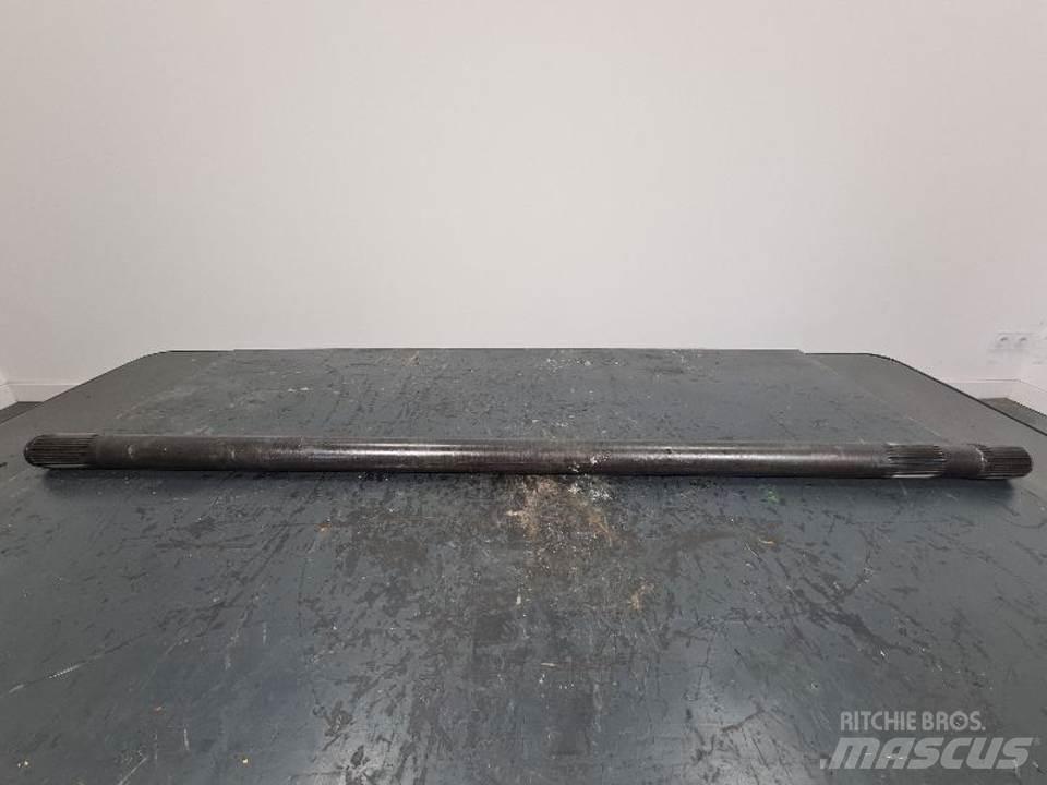 CAT 735 Prevodovka
