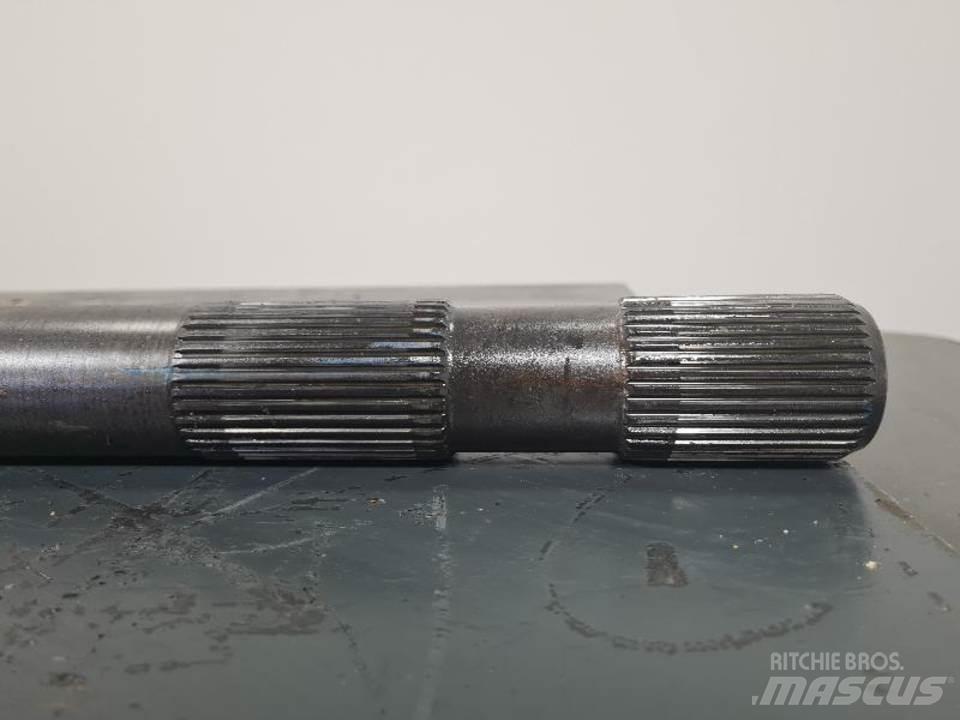 CAT 735 Prevodovka