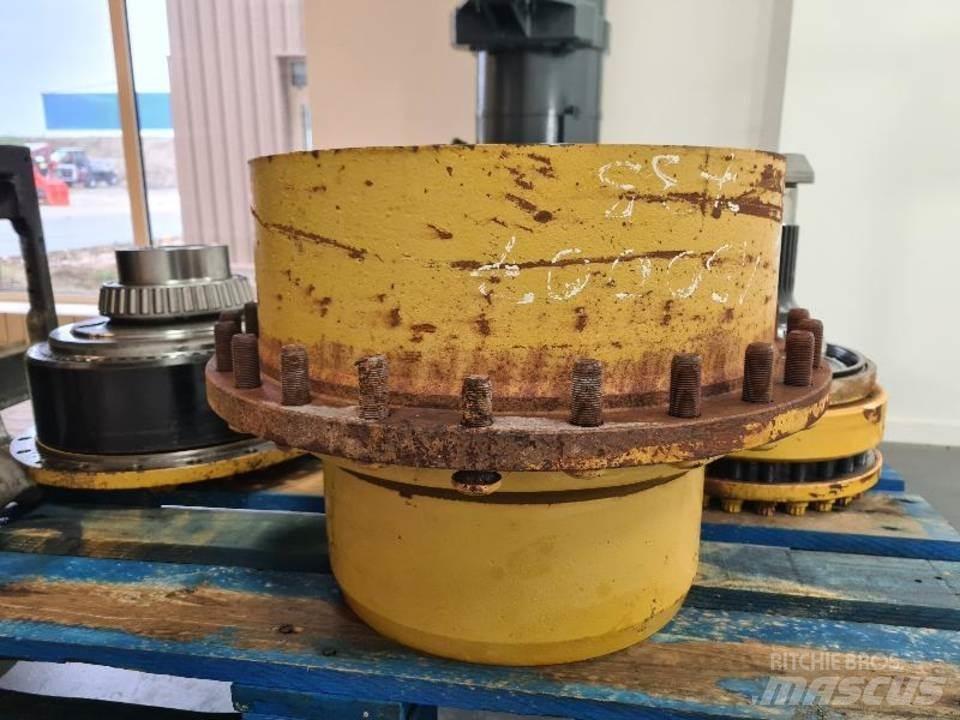 CAT 735 Prevodovka