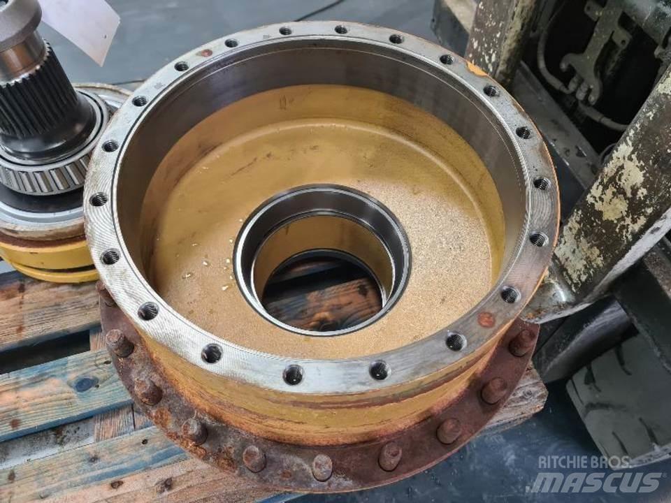 CAT 735 Prevodovka