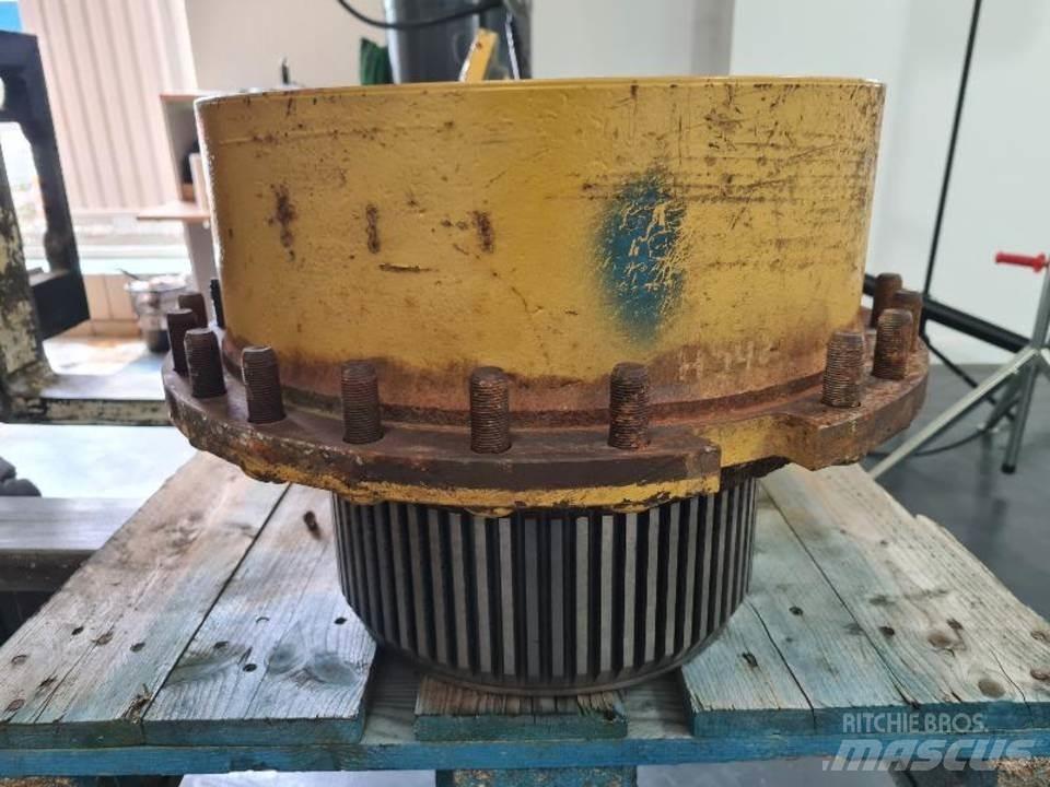CAT 735 Prevodovka