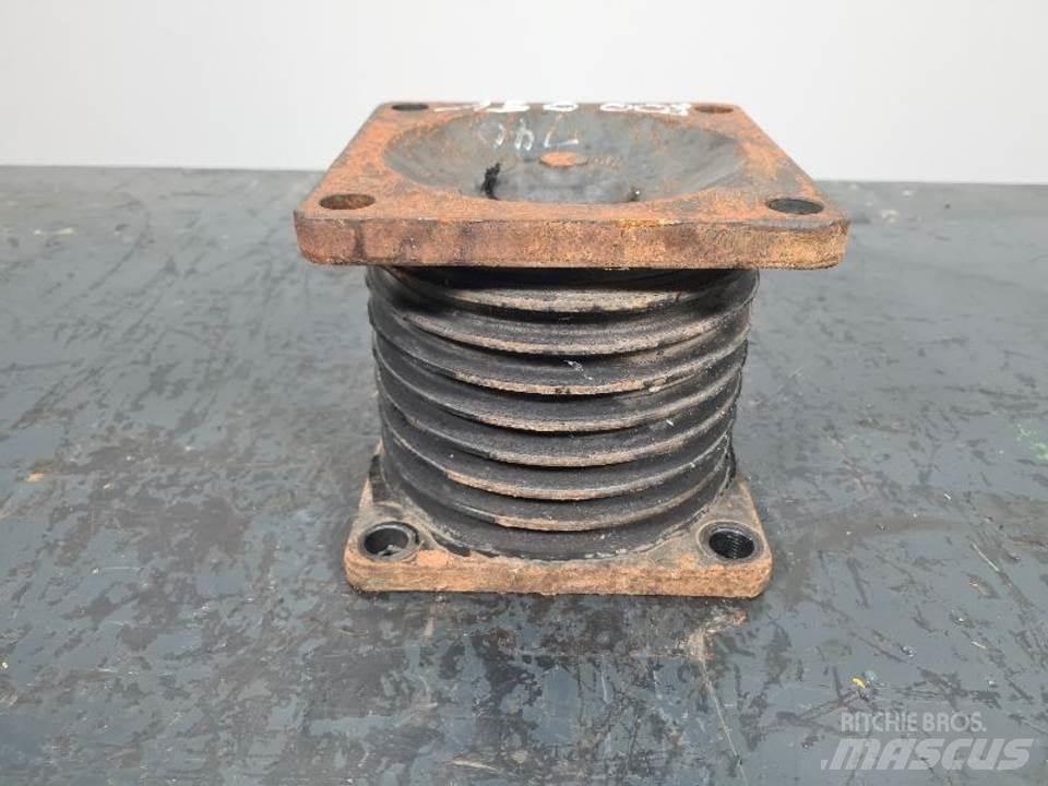 CAT 735 Prevodovka