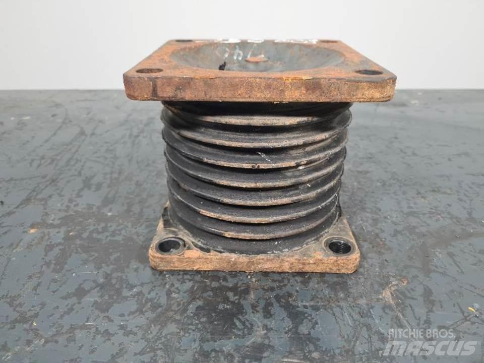 CAT 735 Prevodovka