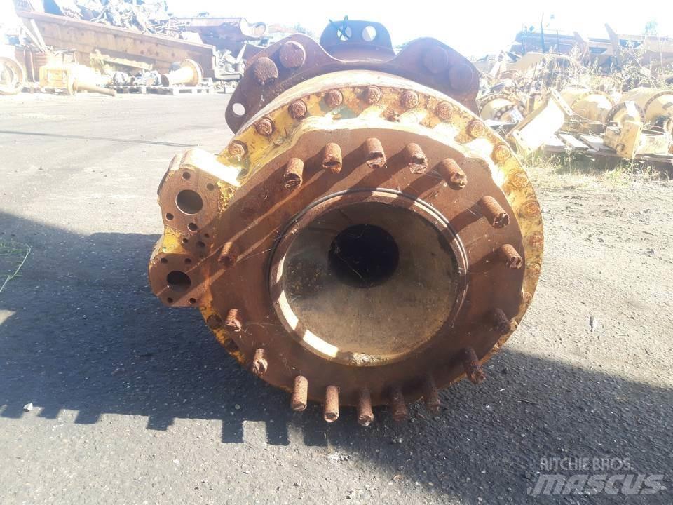 CAT 769B Prevodovka