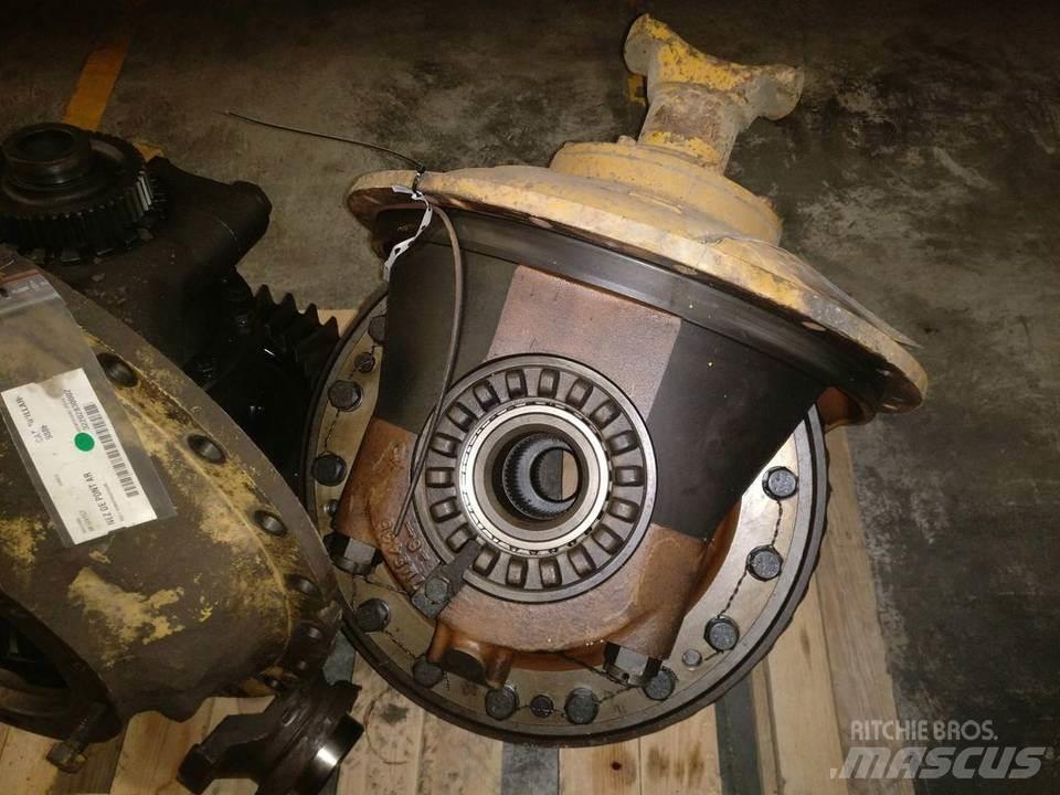 CAT 769B Prevodovka