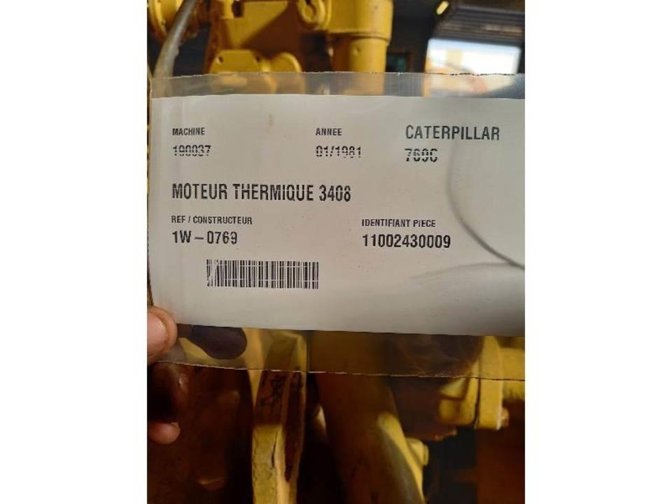 CAT 769C Motory