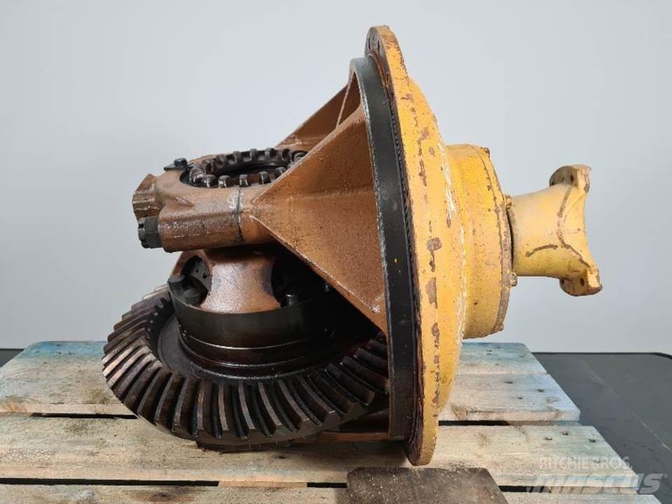 CAT 769C Prevodovka