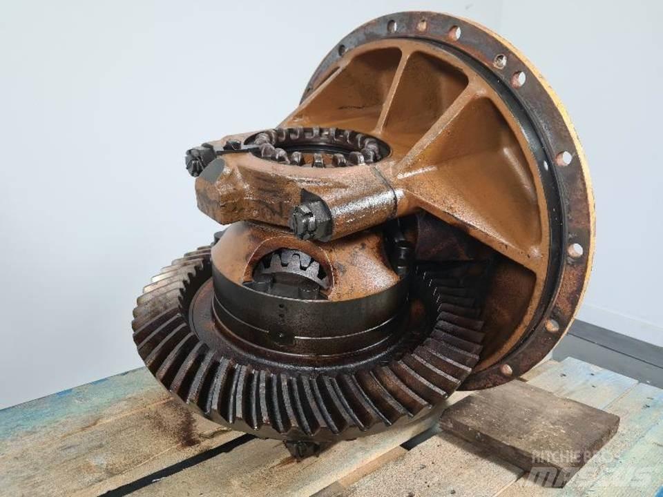 CAT 769C Prevodovka
