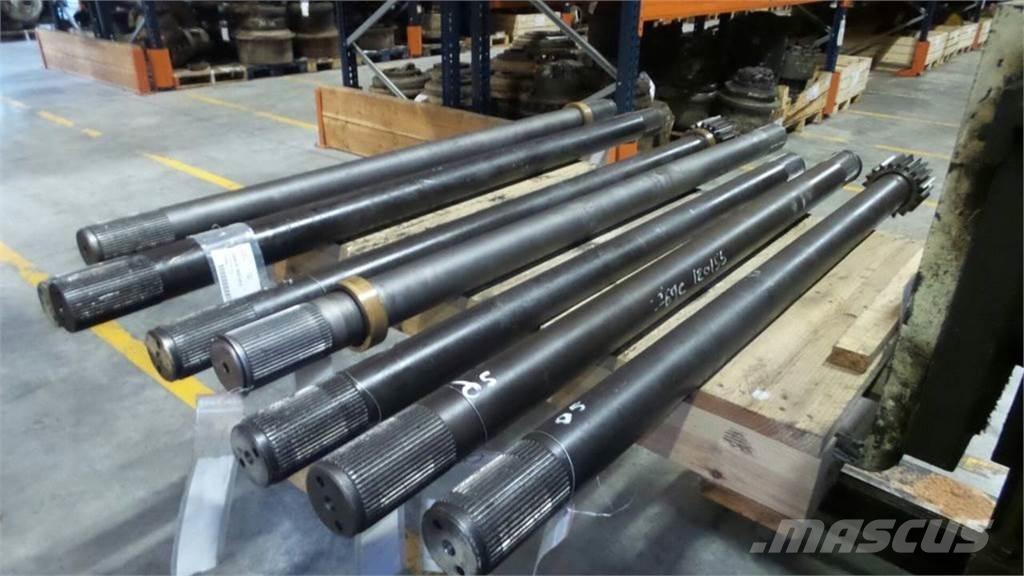 CAT 769C Prevodovka