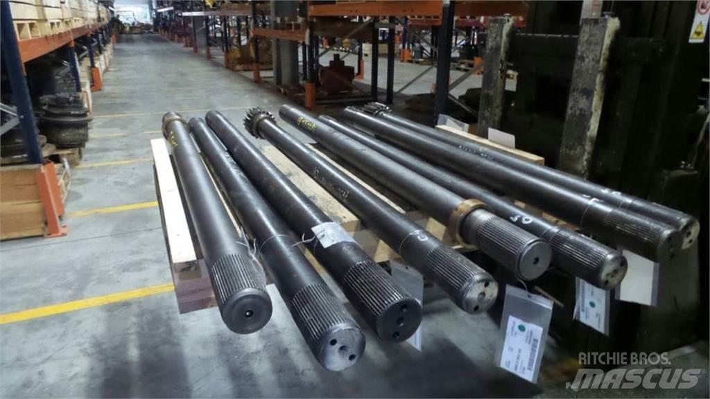 CAT 769C Prevodovka