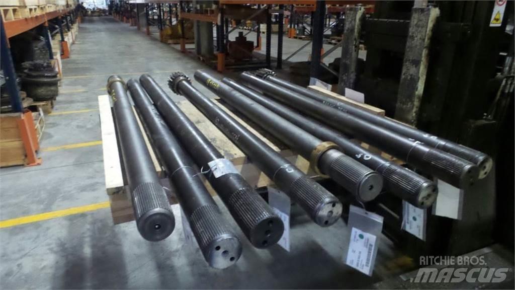CAT 769C Prevodovka