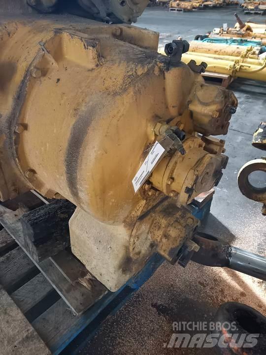 CAT 769C Prevodovka