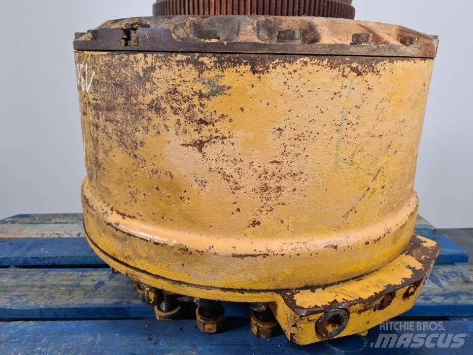 CAT 769C Prevodovka