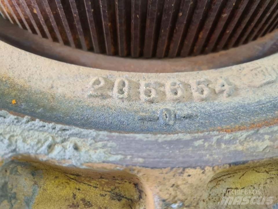 CAT 769C Prevodovka
