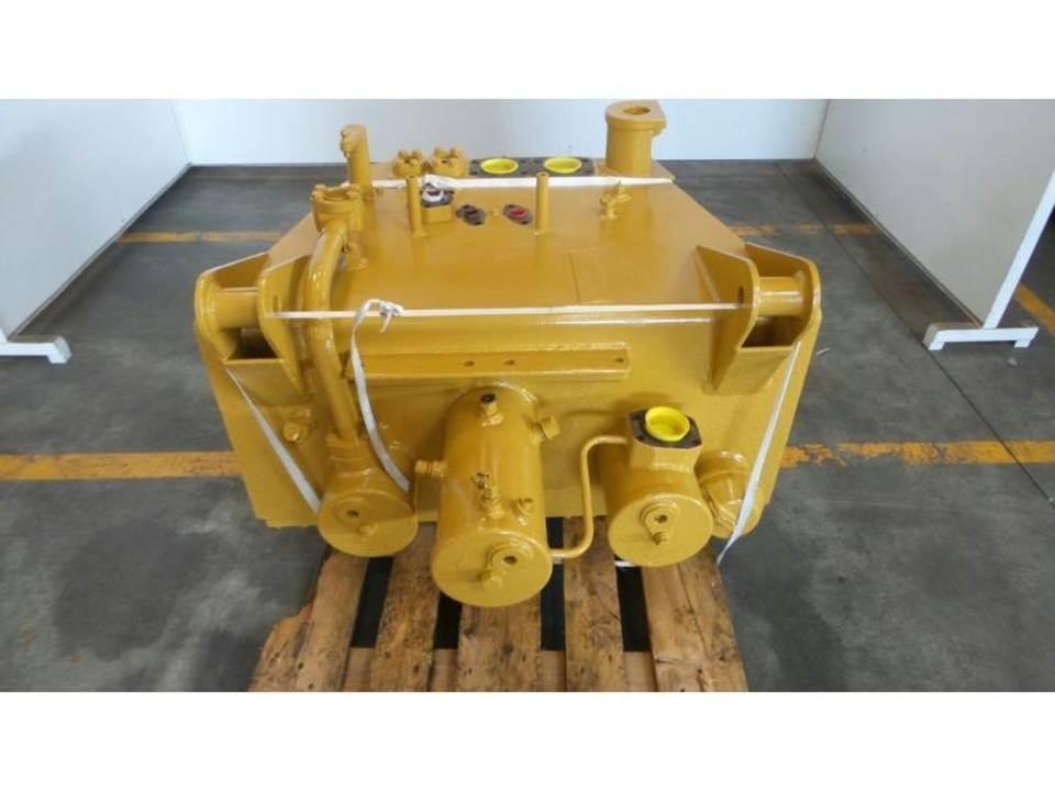 CAT 769C Kabíny a interiér